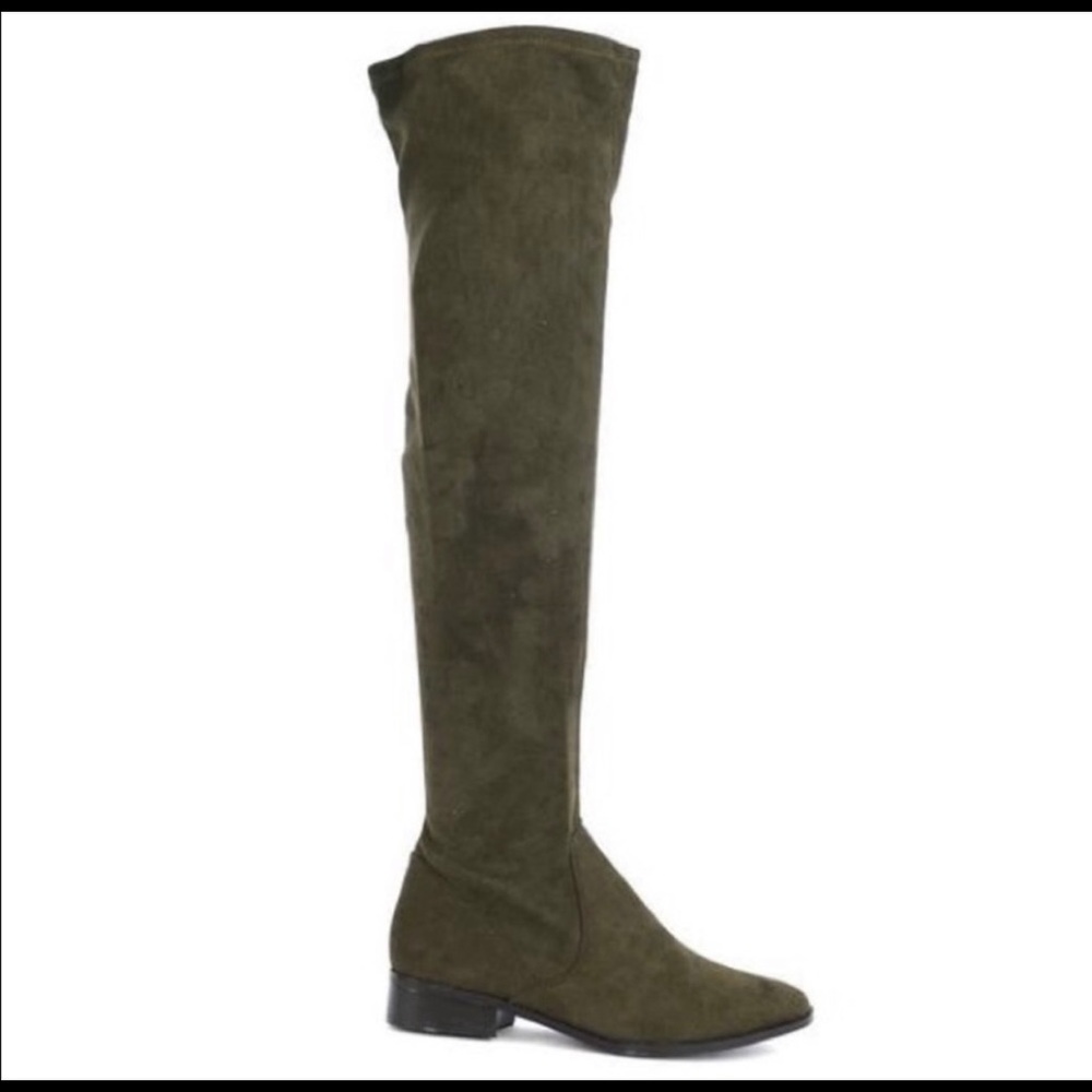 Aldo over the knee boots